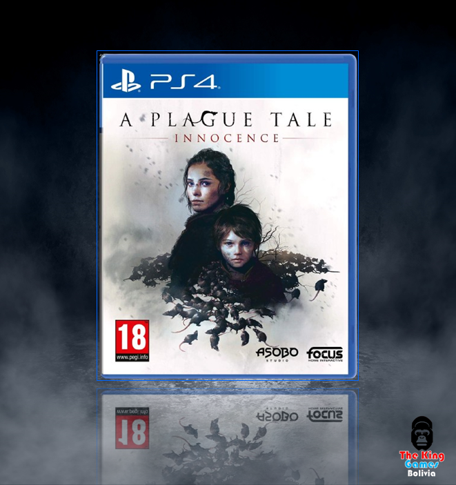 A PLAGUE TALE INNOCENCE