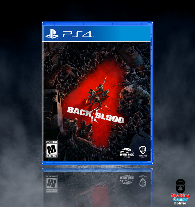 BACK 4 BLOOD