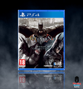 BATMAN ARKHAM COLLECTION