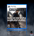 CALL OF DUTY MODERN WARFARE