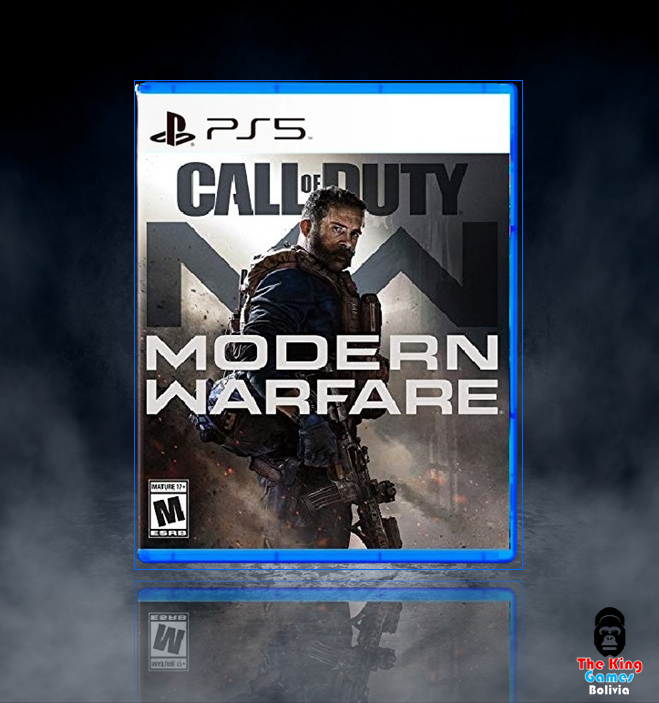 CALL OF DUTY MODERN WARFARE