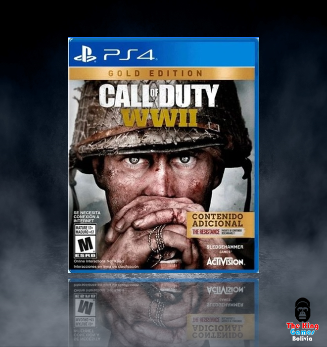 CALL OF DUTY WWII