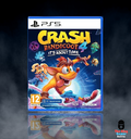 CRASH BANDICOOT 4