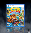 CRASH TEAM RACING NITRO-FUELED