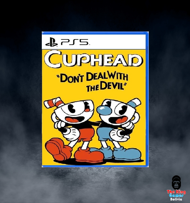 CUPHEAD