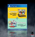 CUPHEAD Y THE DELICIOUS LAST COURSE
