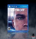 DETROIT BECOME HUMAN