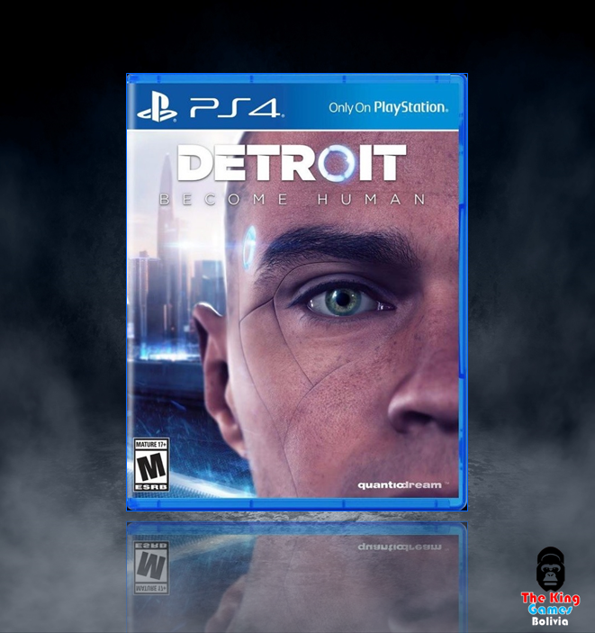 DETROIT BECOME HUMAN