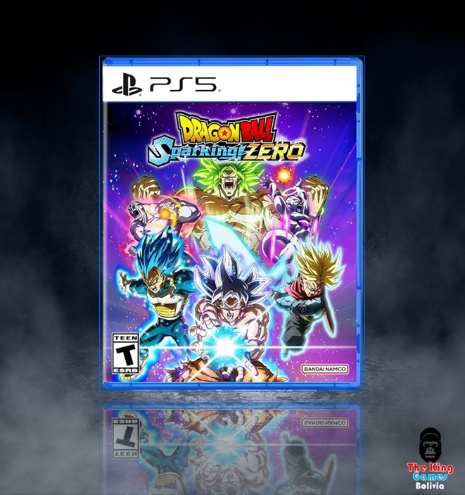DRAGON BALL SPARKING ZERO