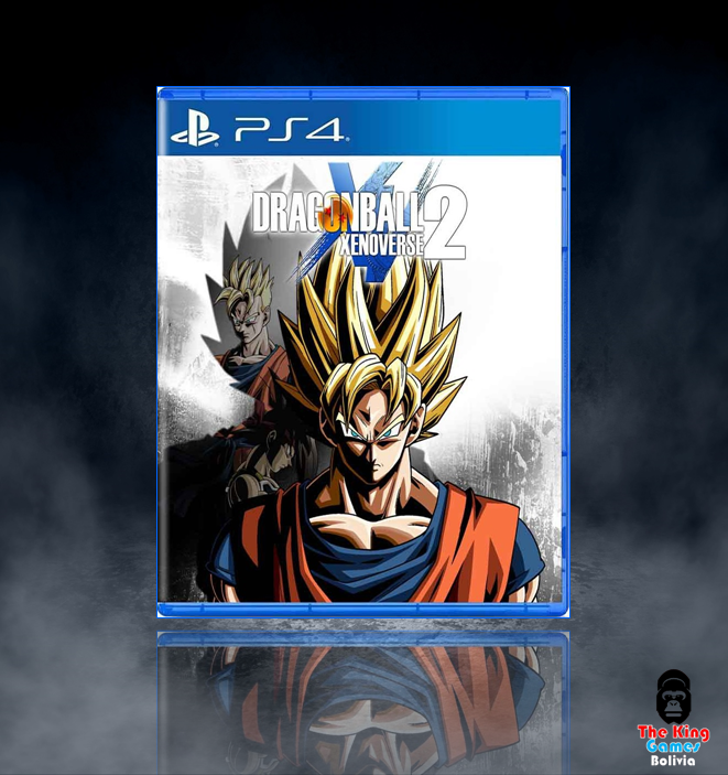 DRAGÓN BALL XENOVERSE 2
