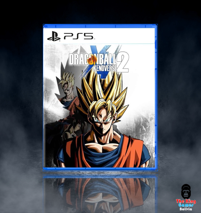 DRAGÓN BALL XENOVERSE 2