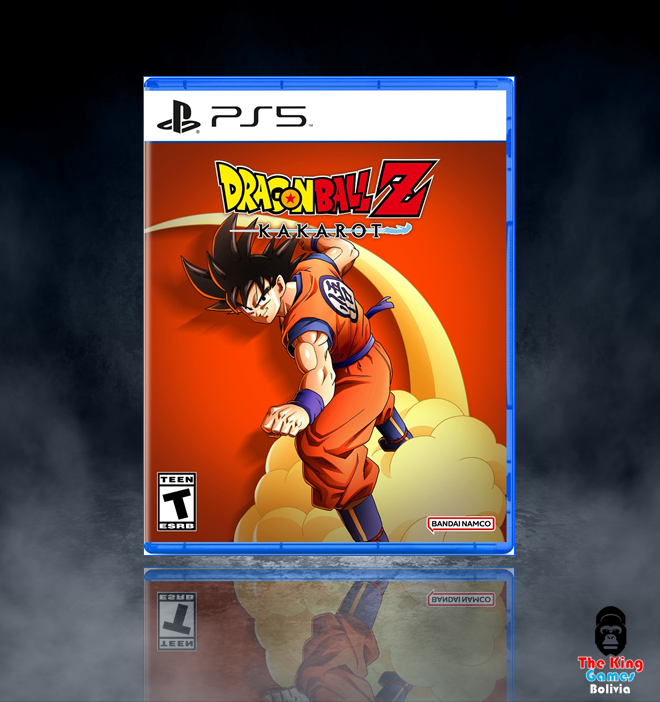 DRAGON BALL Z KAKAROT