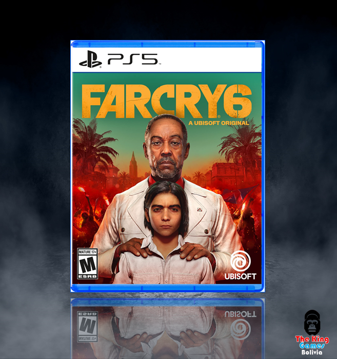 FAR CRY 6 DELUXE EDITION