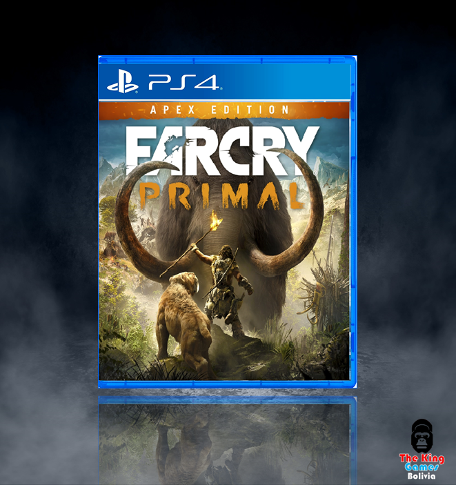FAR CRY PRIMAL DIGITAL APEX EDITION
