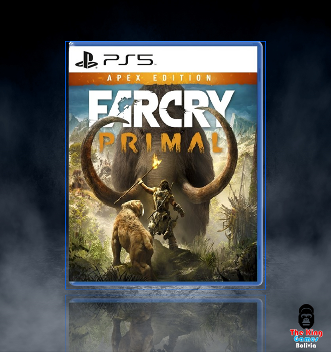 FAR CRY PRIMAL DIGITAL APEX EDITION