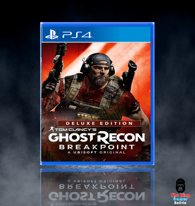 GHOST RECOM BREAKPOINT DELUXE EDITION