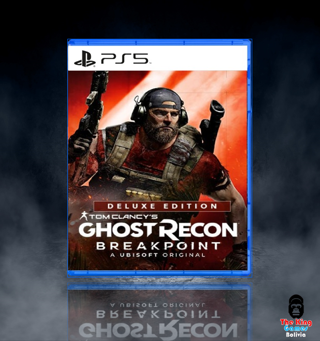 GHOST RECOM BREAKPOINT DELUXE EDITION