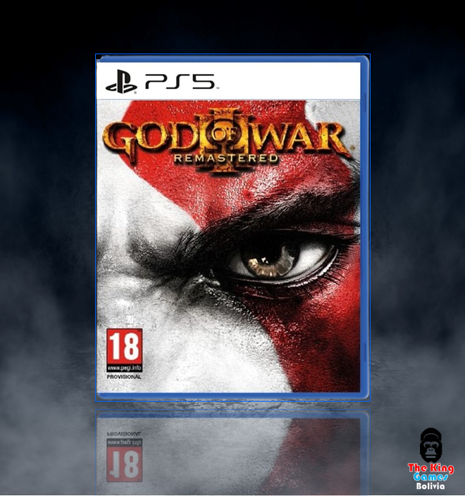 GOD OF WAR 3 version PS4