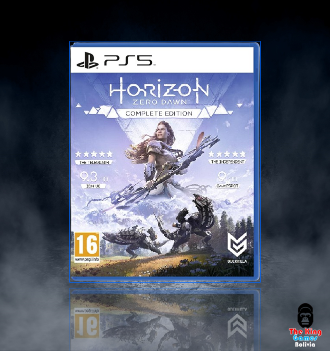 HORIZON ZERO DAWN