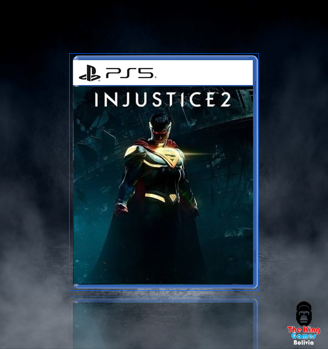 INJUSTICE 2
