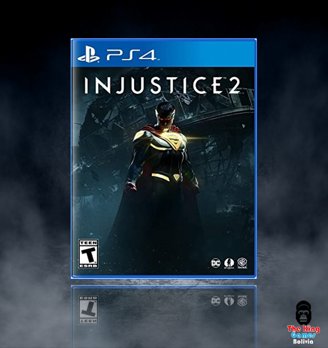 INJUSTICE 2