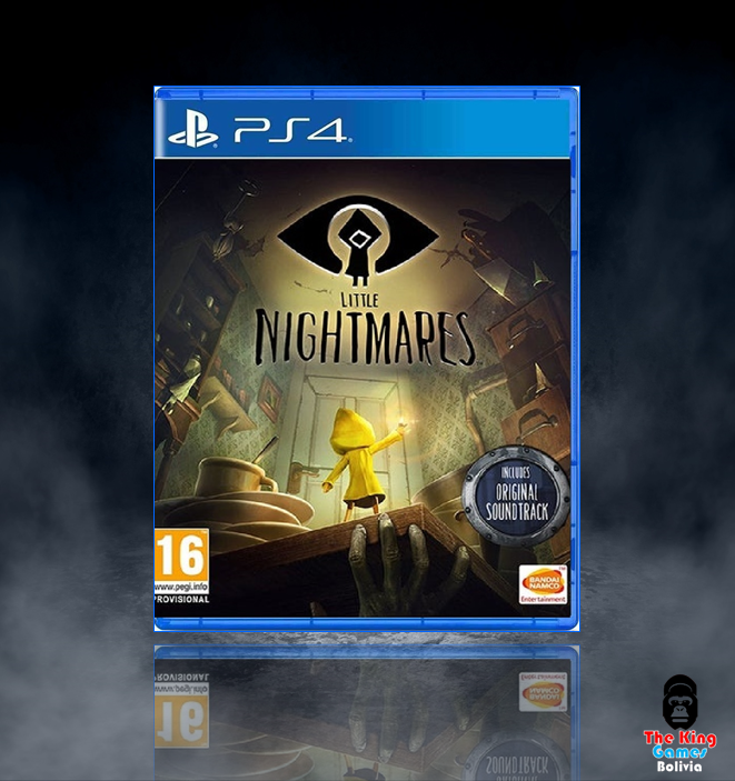 LITTLE NIGHTMARES