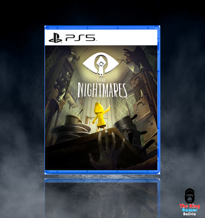 LITTLE NIGHTMARES