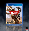 MX VS ATV ALL OUT