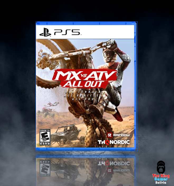 MX VS ATV ALL OUT