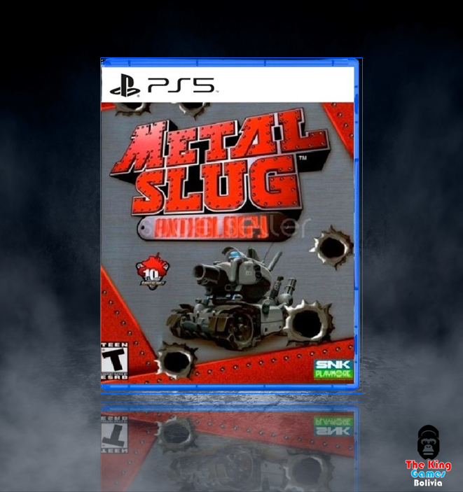 METAL SLUG ANTHOLOGY
