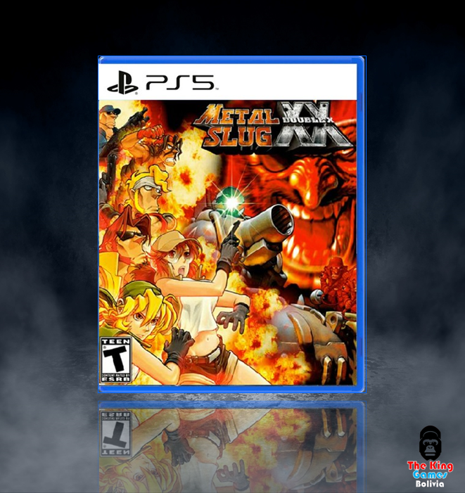 METAL SLUG XX