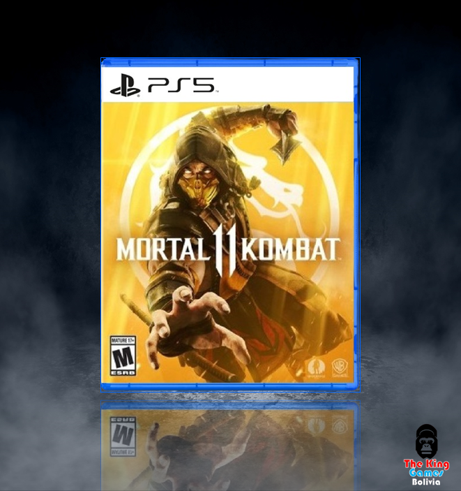 MORTAL KOMBAT 11