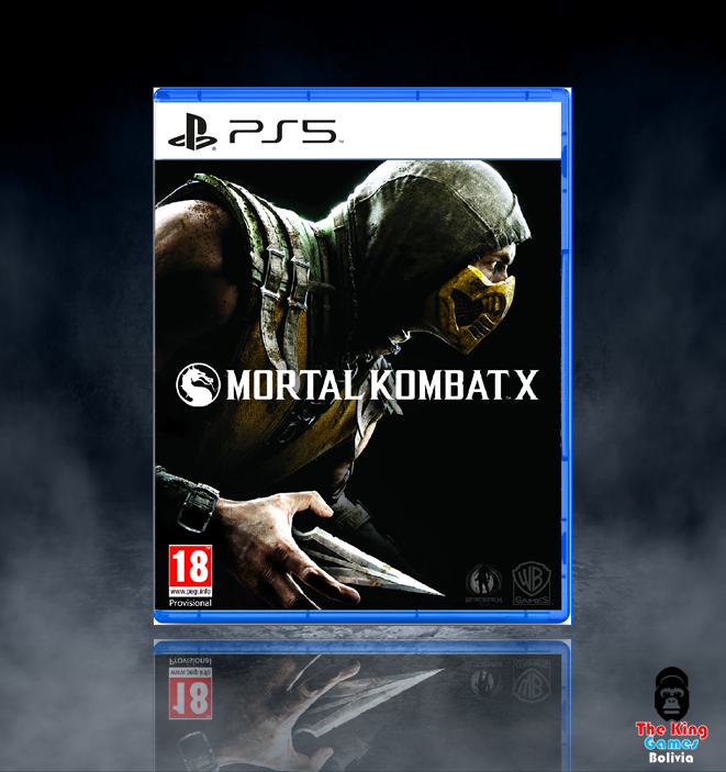 MORTAL KOMBAT X