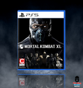 MORTAL KOMAT XL