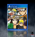 NARUTO SHIPUDEN STORM TRILOGY