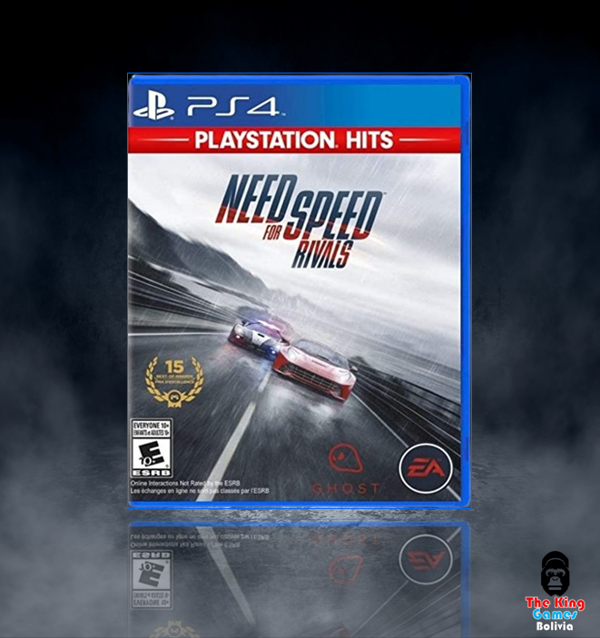 NEED FOR SPEED RIVALS