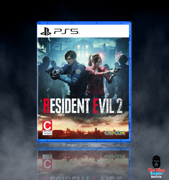 RESIDENT EVIL 2