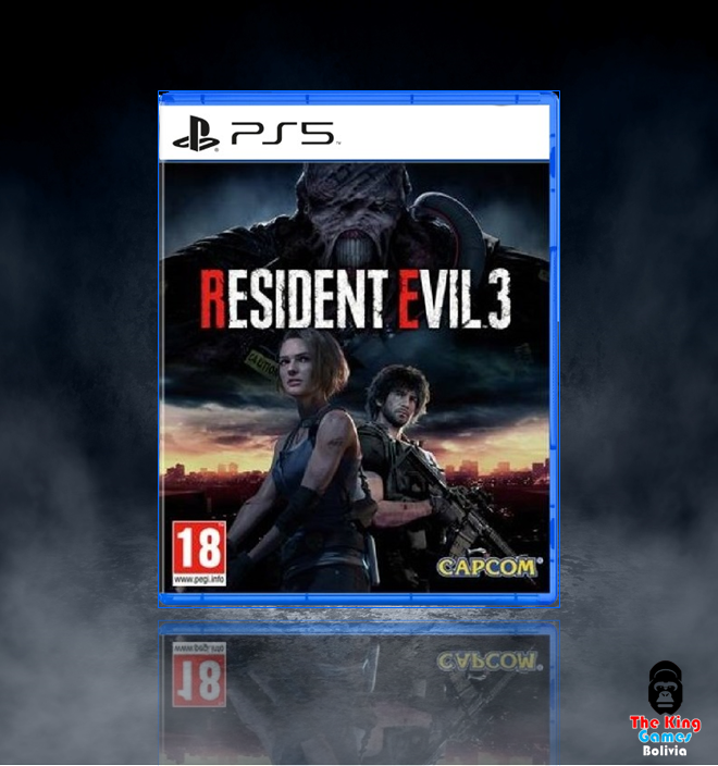 RESIDENT EVIL 3