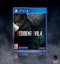 RESIDENT EVIL 4 REMAKE