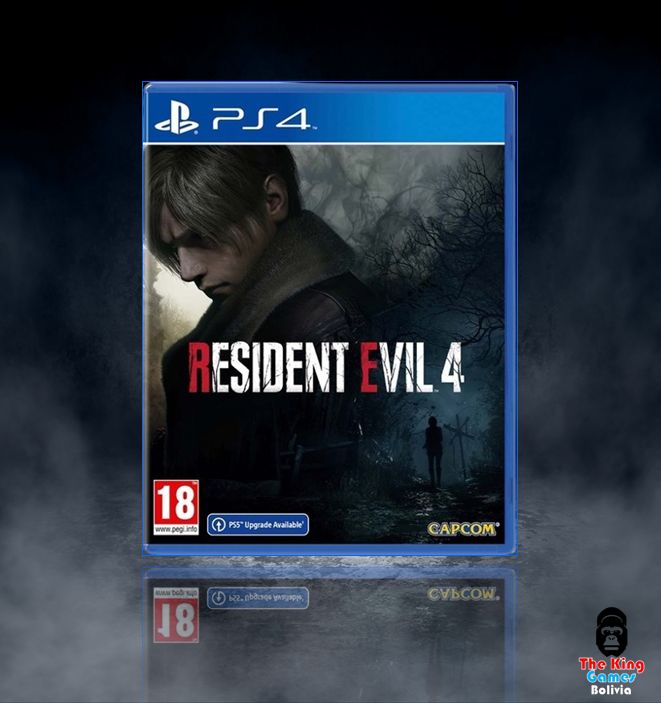 RESIDENT EVIL 4 REMAKE