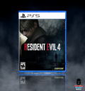 RESIDENT EVIL 4