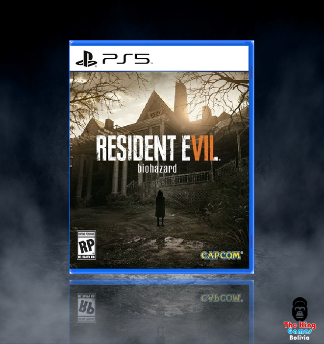RESIDENT EVIL 7 BIOHAZARD
