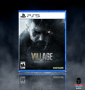RESIDENT EVIL 8