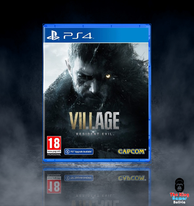 RESIDENT EVIL 8