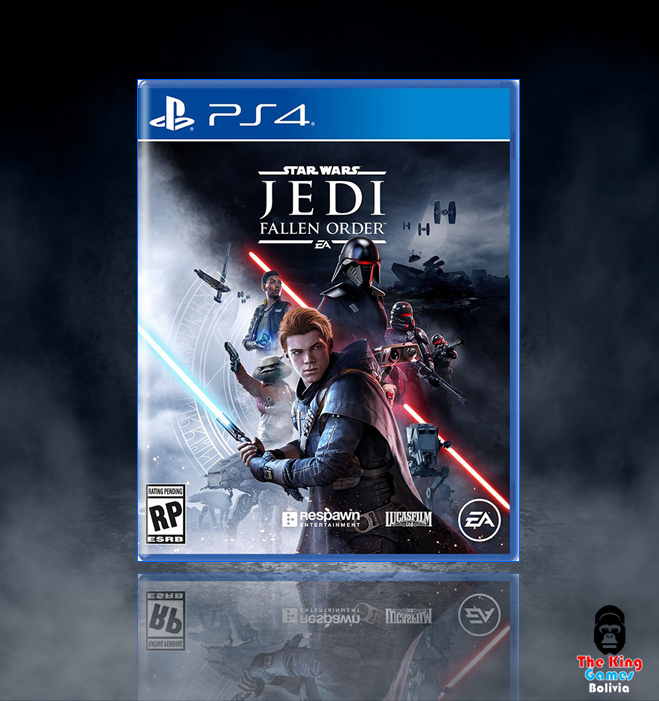 STAR WARS JEDI LA ORDEN CAIDA