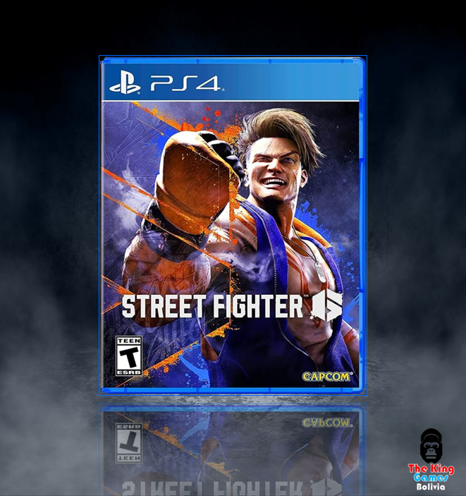 STREET FIGHTERS 6
