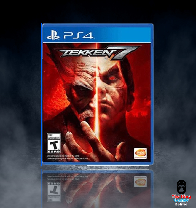 TEKKEN 7