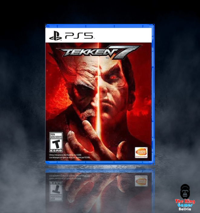 TEKKEN 7
