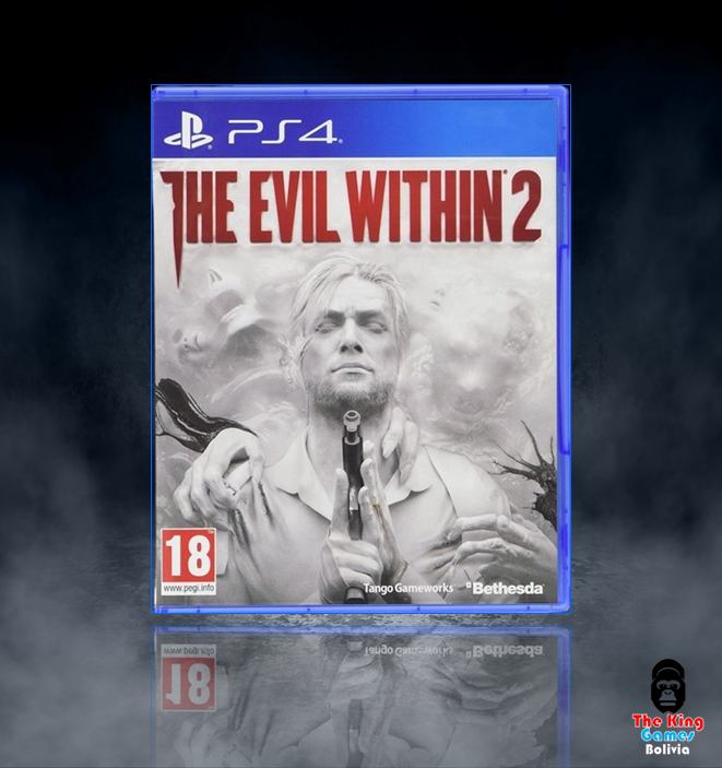 THE EVIL WITHIN 2