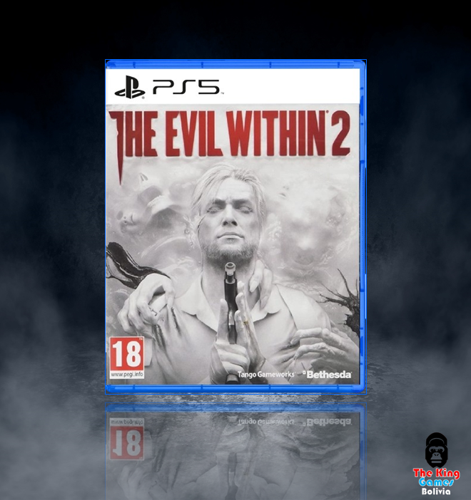 THE EVIL WITHIN 2